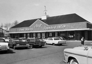 afrontar brutal realidad A&P y Kroger