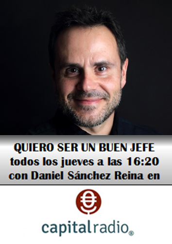 PODCASTS - QUIERO SER UN BUEN JEFE